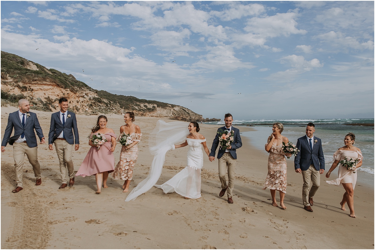 Kali and Simon's beach wedding at The Baths Sorrento on the Mornington Peninsula._0066.jpg