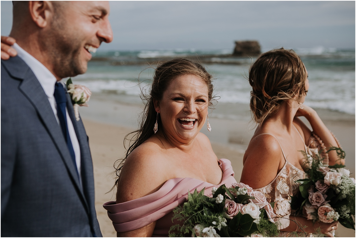 Kali and Simon's beach wedding at The Baths Sorrento on the Mornington Peninsula._0068.jpg