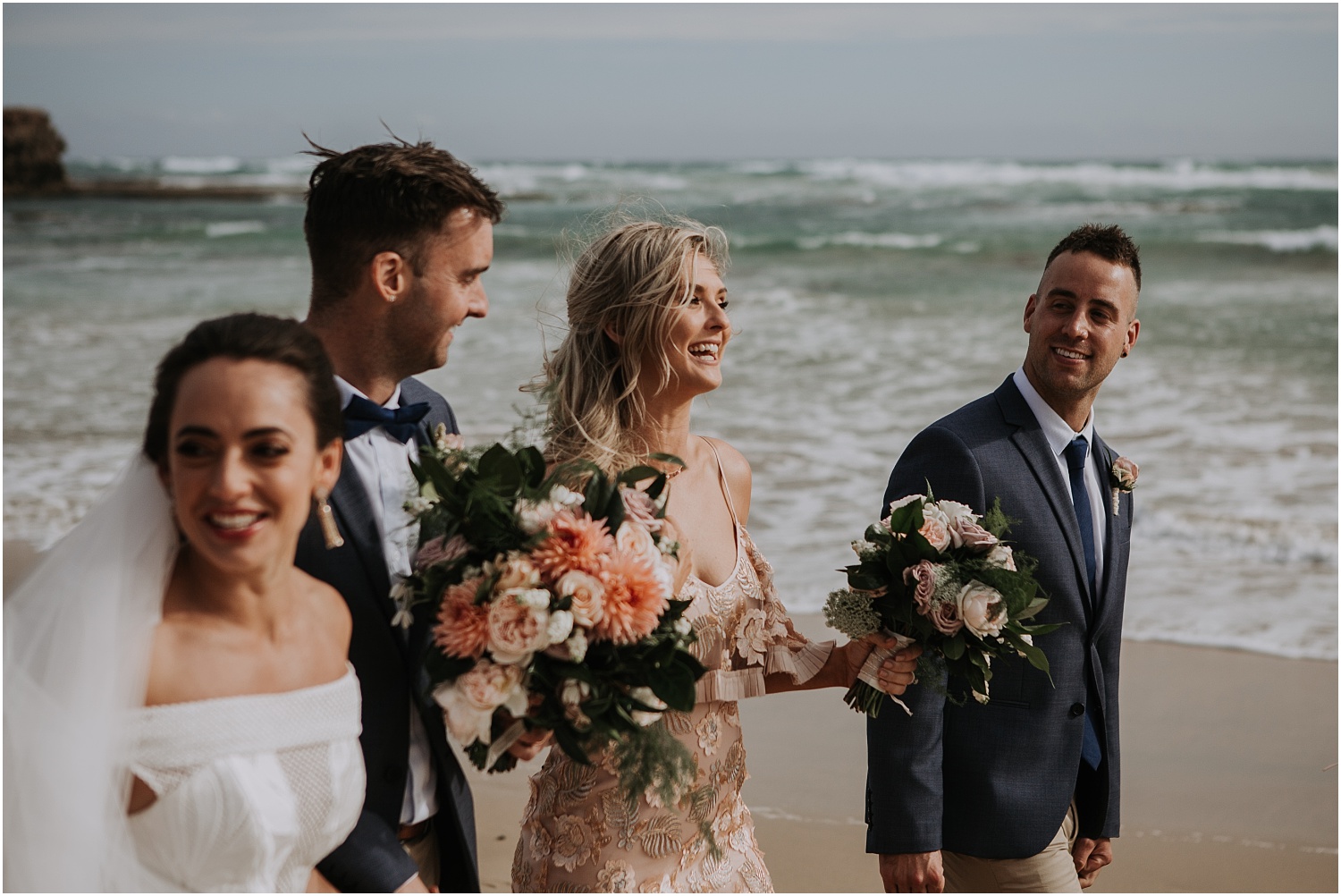Kali and Simon's beach wedding at The Baths Sorrento on the Mornington Peninsula._0070.jpg