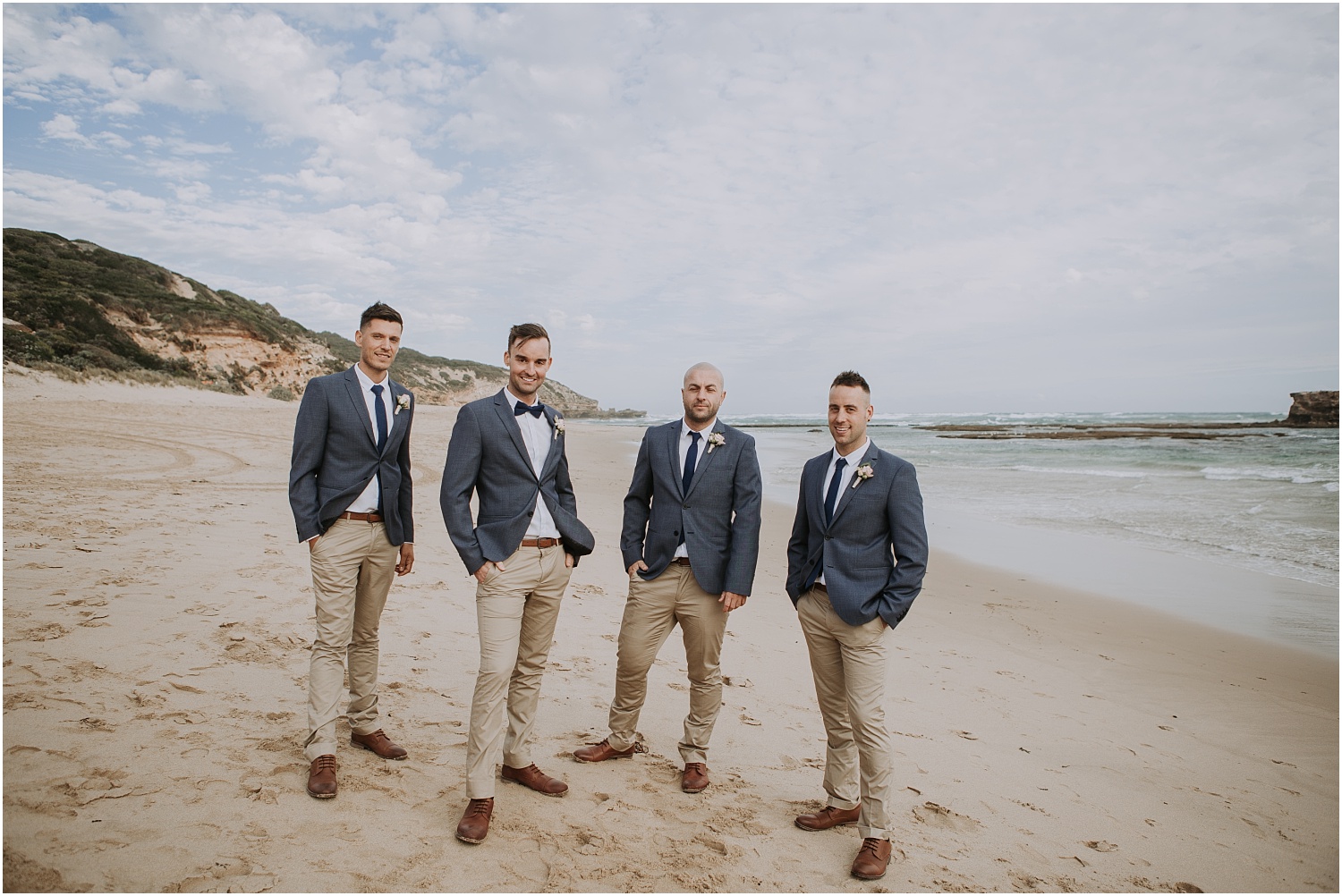 Kali and Simon's beach wedding at The Baths Sorrento on the Mornington Peninsula._0071.jpg