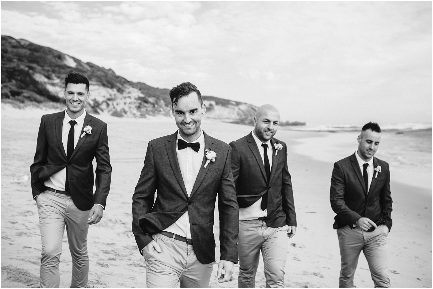 Kali and Simon's beach wedding at The Baths Sorrento on the Mornington Peninsula._0072.jpg