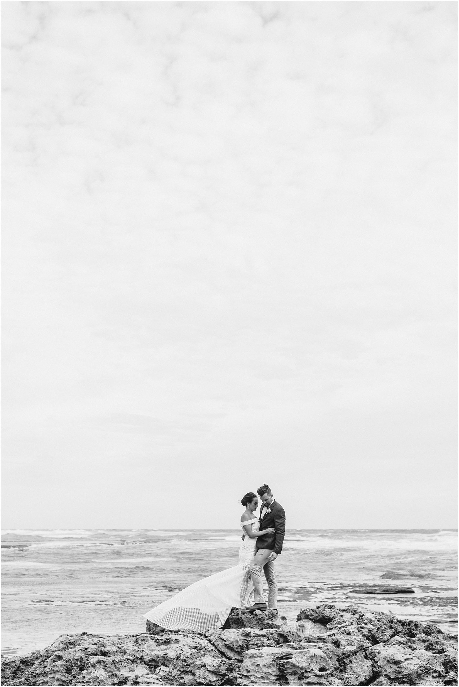 Kali and Simon's beach wedding at The Baths Sorrento on the Mornington Peninsula._0087.jpg