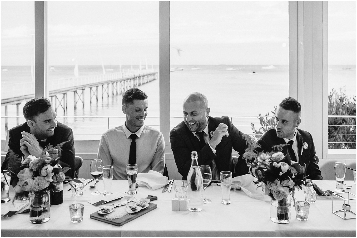 Kali and Simon's beach wedding at The Baths Sorrento on the Mornington Peninsula._0109.jpg