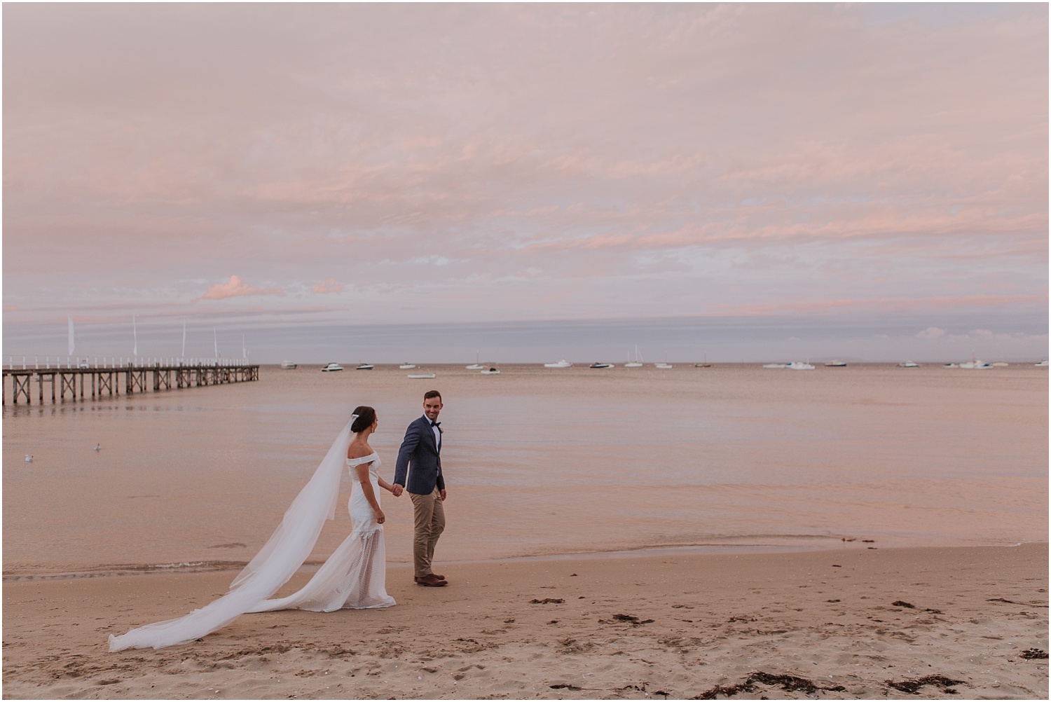 Kali and Simon's beach wedding at The Baths Sorrento on the Mornington Peninsula._0113.jpg