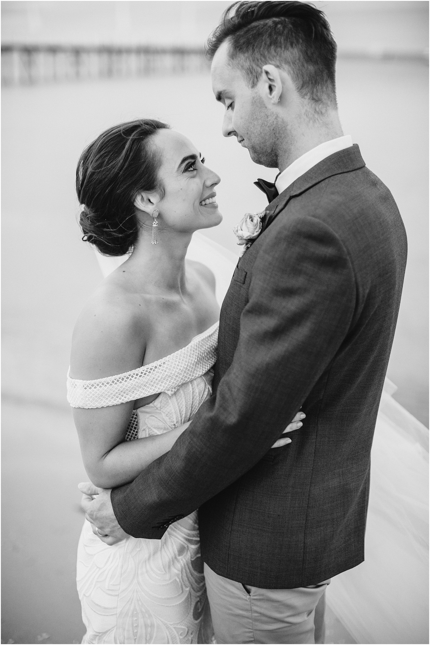 Kali and Simon's beach wedding at The Baths Sorrento on the Mornington Peninsula._0114.jpg