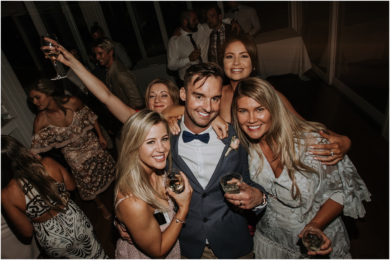 Kali and Simon's beach wedding at The Baths Sorrento on the Mornington Peninsula._0123.jpg