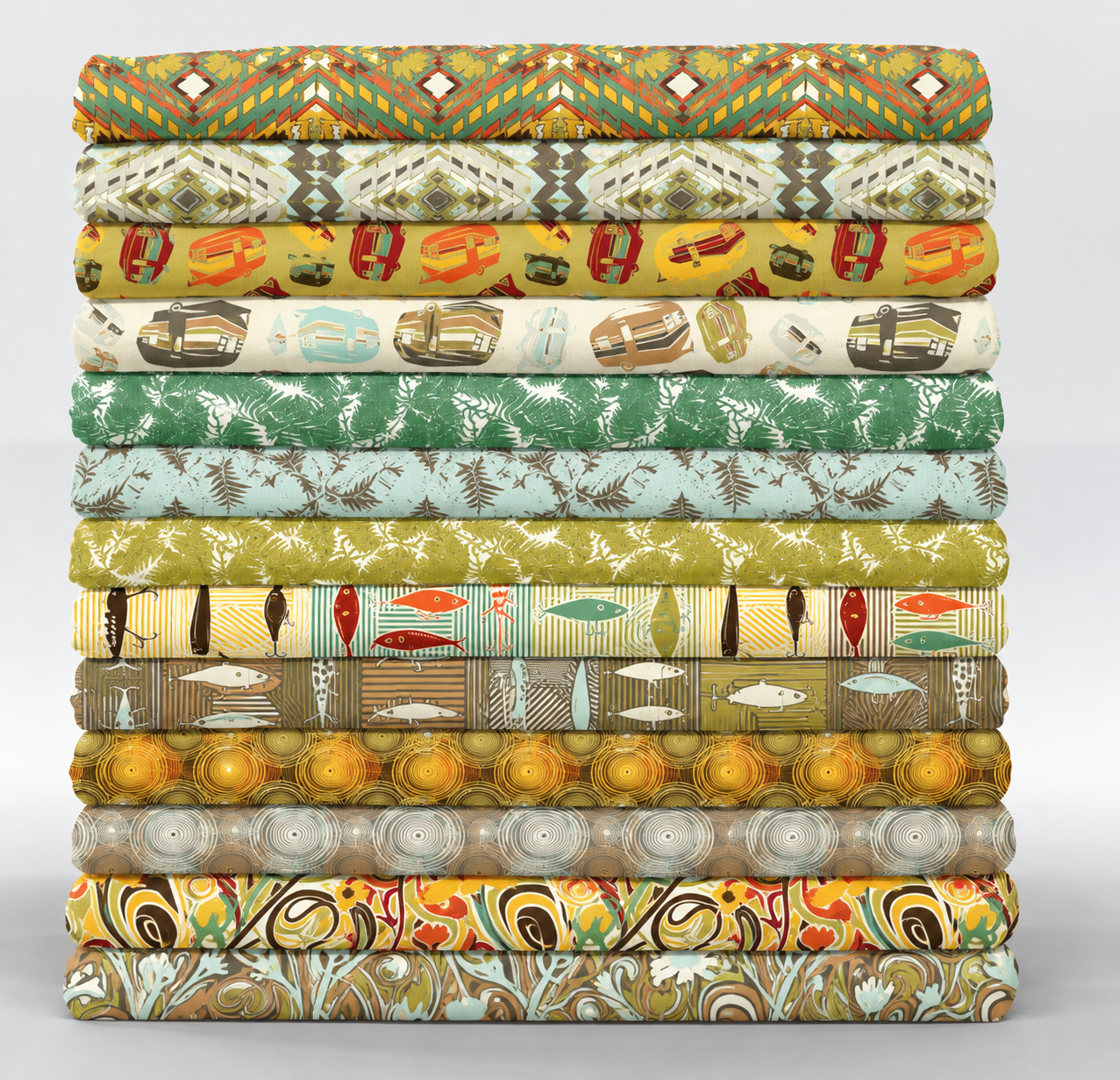 Thirteen-Layer Summer Camp Fabric Stack.png