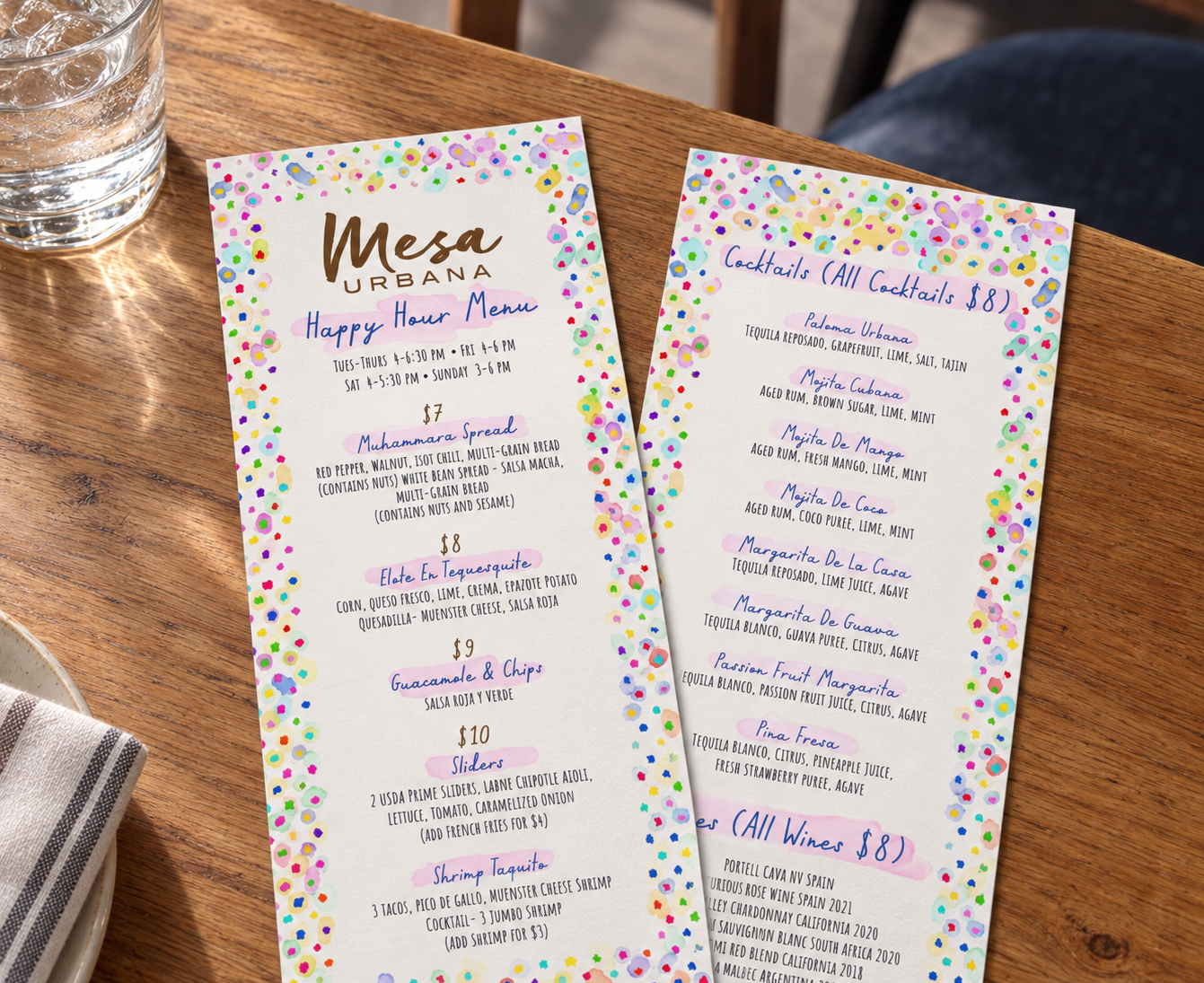 Mesa Urbana Happy Hour Menus.png