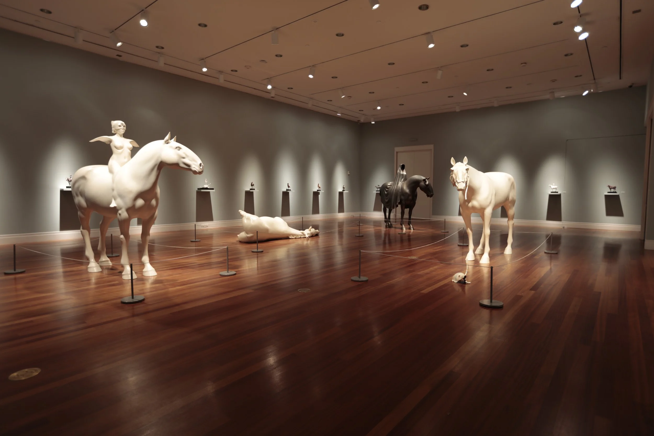 Arthur Kern Retrospective at the Ogden Museum of Southern Art, Photo Credit: www.bestofneworleans.com