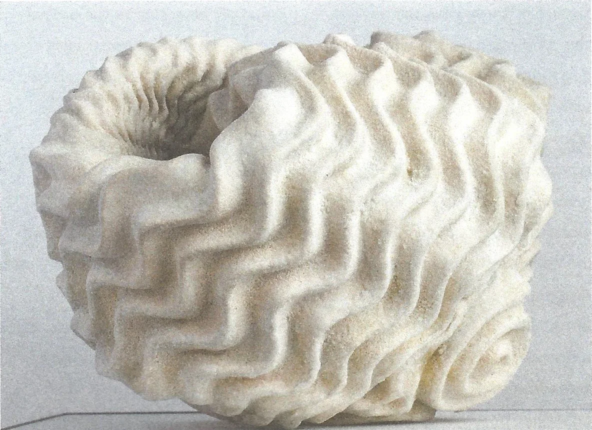 Sara Briland, Problematica (Foam Rock) Photo Credit: KMAC Museum