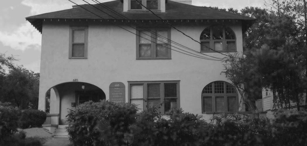 BURNAWAY's home in Atlanta, GA; Photo Source: www.burnaway.org