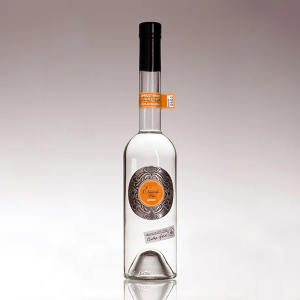 Eaux de vie apricot