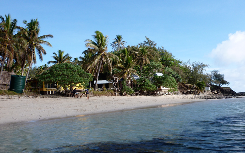 Volunteer Base, Yasawa Islands, Fiji