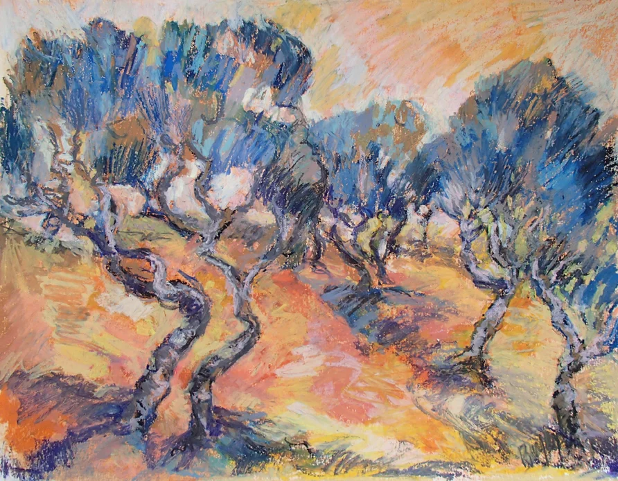 Olive Meadow