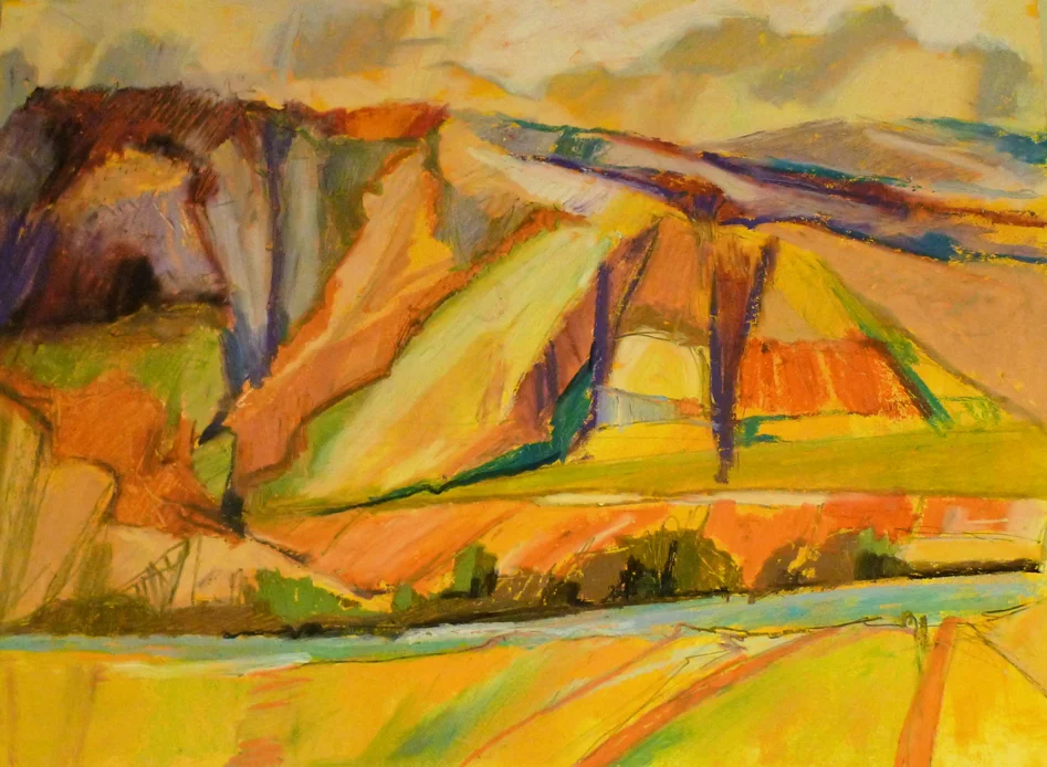 Yellow Afternoon
