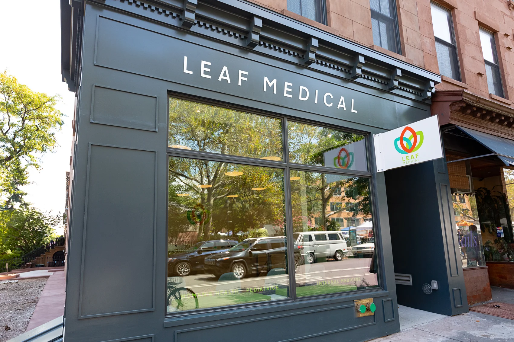 Carroll Gardens — Leaf Medical | New York's Top Rated Doctors