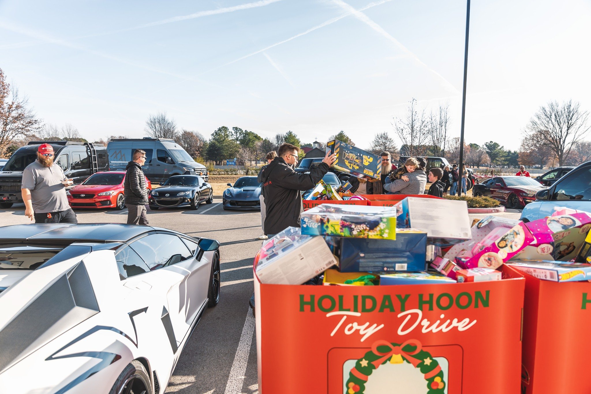 Charity Events — Express Rally