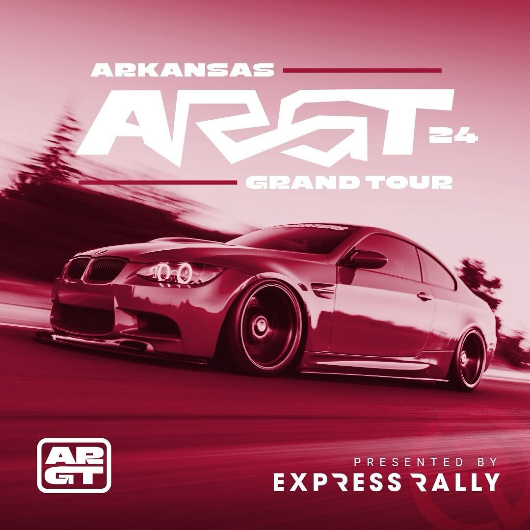 Space is filling up on the starting grid for the inaugural Arkansas Grand Tour but we still have plenty of spots available! Join us in June for an incredible 3 day/2 night driving odyssey through our The Natural State featuring some of our favorite r