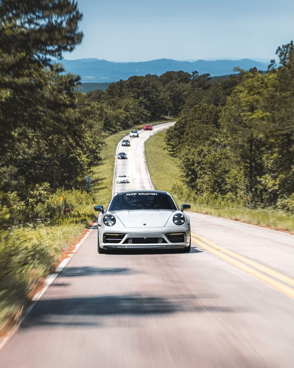 Photo coverage from @rgm_edia of the Southern Express rally is live! Checkout the full album at the link in our story!

#expressrally #southerndriveculture #driversonly #roadslesstraveled #roadrally #exoticcars #supercars #northwestarkansas #justdriv