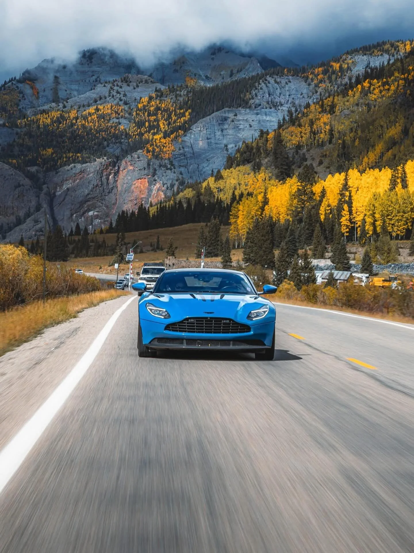 A proper pairing - Aston in Aspen&hellip;

📷: @rgm_edia 

&mdash;&mdash;&mdash;&mdash;&mdash;&mdash;&mdash;&mdash;&mdash;&mdash;&mdash;&mdash;&mdash;&mdash;&mdash;&mdash;&mdash;&mdash;&mdash;&mdash;&mdash;&mdash;&mdash;&mdash;&mdash;&mdash;&mdash;

