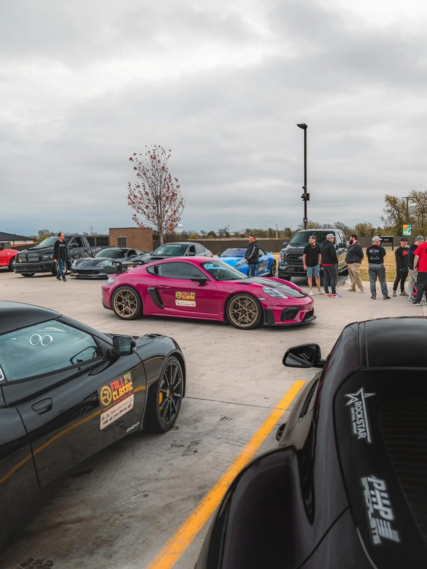The annual ER Fall Classic always brings out a diverse starting grid and this year will be no exception. Autumn in NWA is just around the corner!

📷: @rgm_edia 

&mdash;&mdash;&mdash;&mdash;&mdash;&mdash;&mdash;&mdash;&mdash;&mdash;&mdash;&mdash;&md