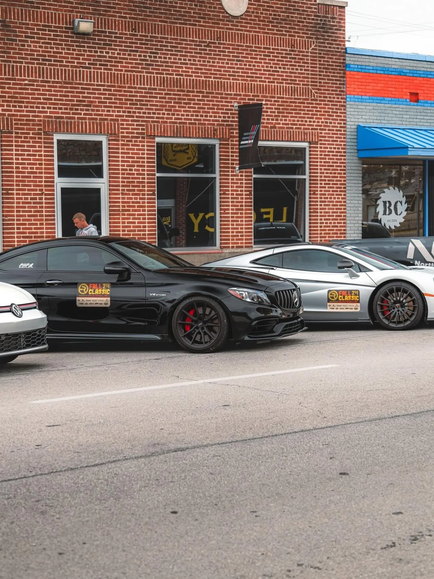 Hard parked at @php_specialists on last year&rsquo;s annual ER Fall Classic - the final road rally of 2024 is less than one month away!

📷: @rgm_edia 

&mdash;&mdash;&mdash;&mdash;&mdash;&mdash;&mdash;&mdash;&mdash;&mdash;&mdash;&mdash;&mdash;&mdash