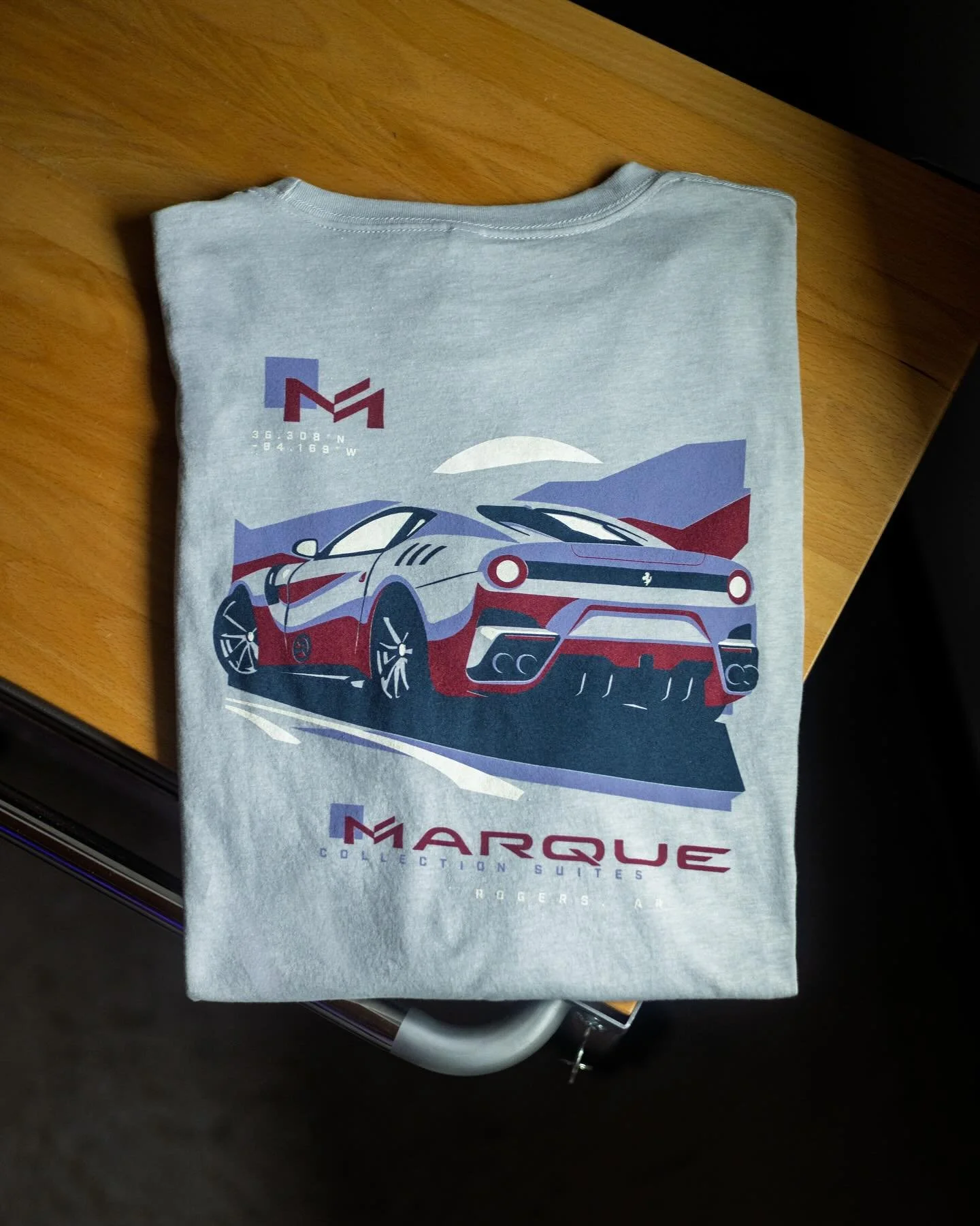 If you are attending Blacktop Sunday this weekend make sure you stop by the ER and @marquecollectionsuites booths to cop the newest installment in our collaboration series! As always, these are free while supplies last! We have another holiday inspir