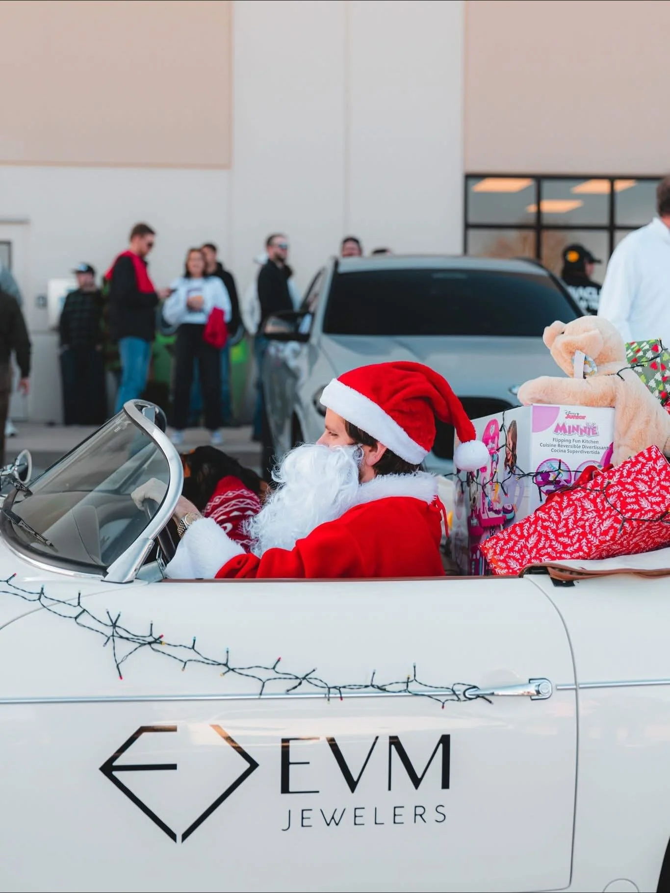 Don&rsquo;t be a Grinch! Make plans now to join us at @jasonsprodetail and @starwood.customs on Saturday, December 6th from 2-4pm for the annual Ryan Malone Memorial Toy Drive! Bring an unopened toy to donate, checkout some rad rides, and wrap the 20