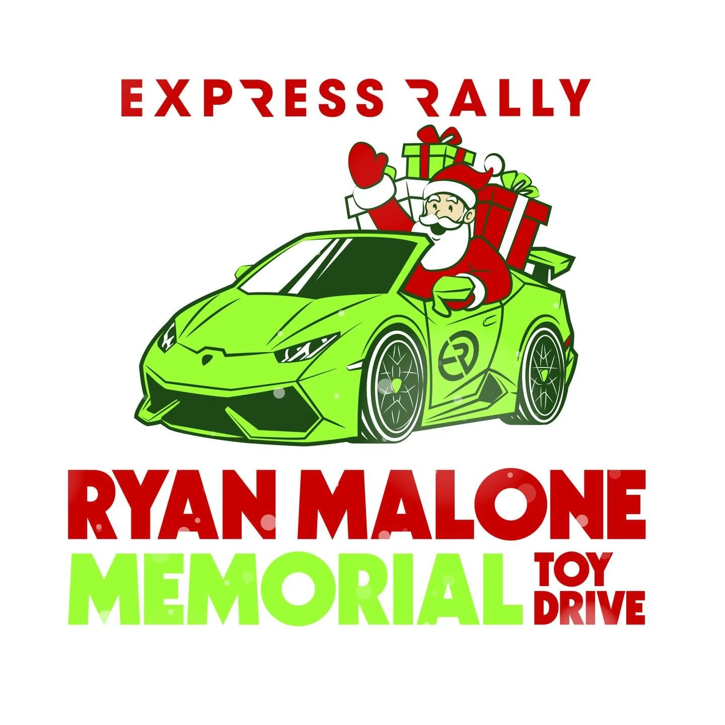 The countdown is on! Join us next Saturday at @jasonsprodetail for the Ryan Malone Memorial Toy Drive from 2-4pm! Bring an unopened toy and help us close out the 2025 season of events by giving back and supporting our local community! 

#expressrally