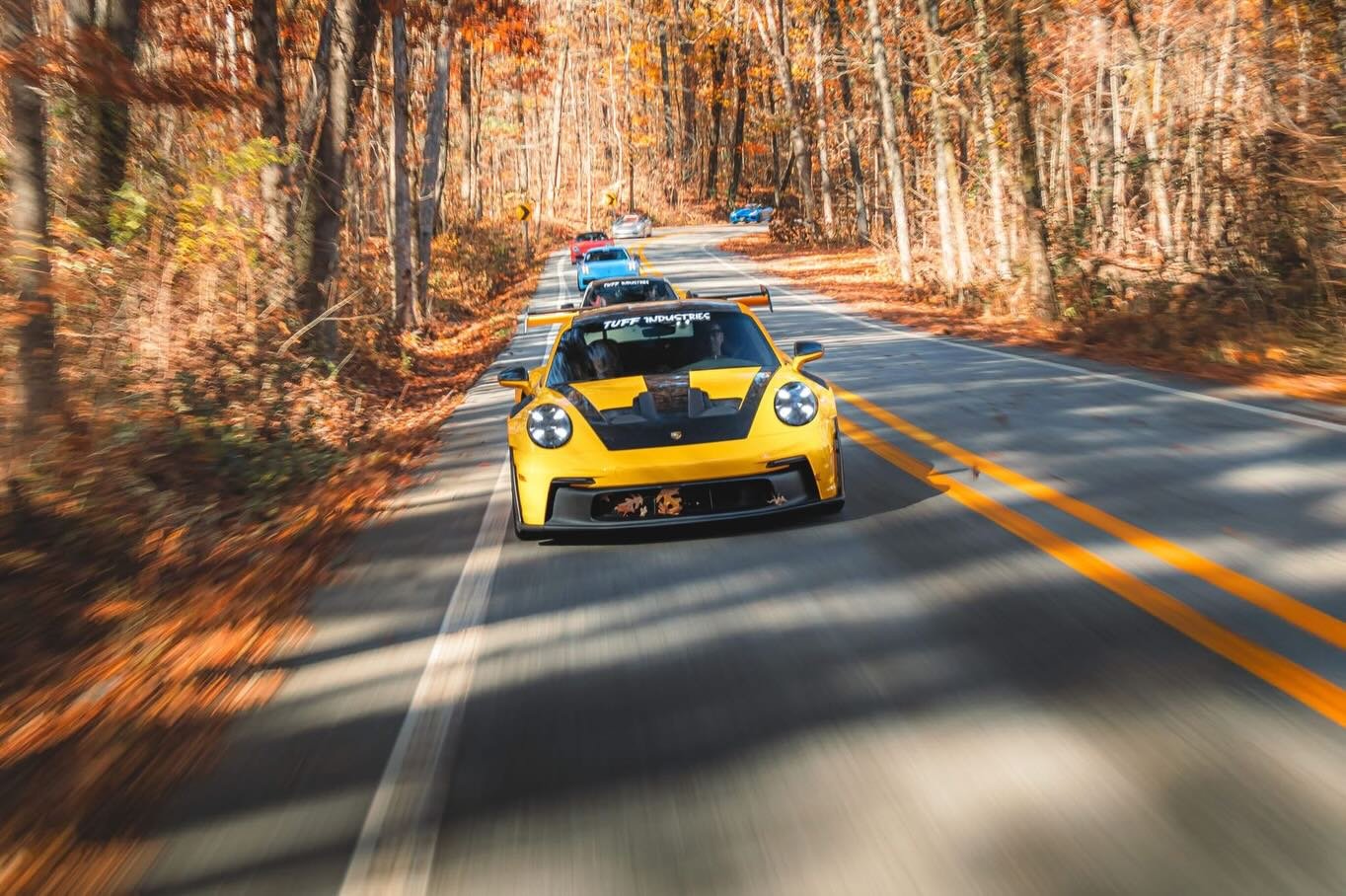 Photo coverage from last month&rsquo;s ER Fall Classic from @rgm_edia is live! 

#expressrally #driversonly #northwestarkansas #falldrive