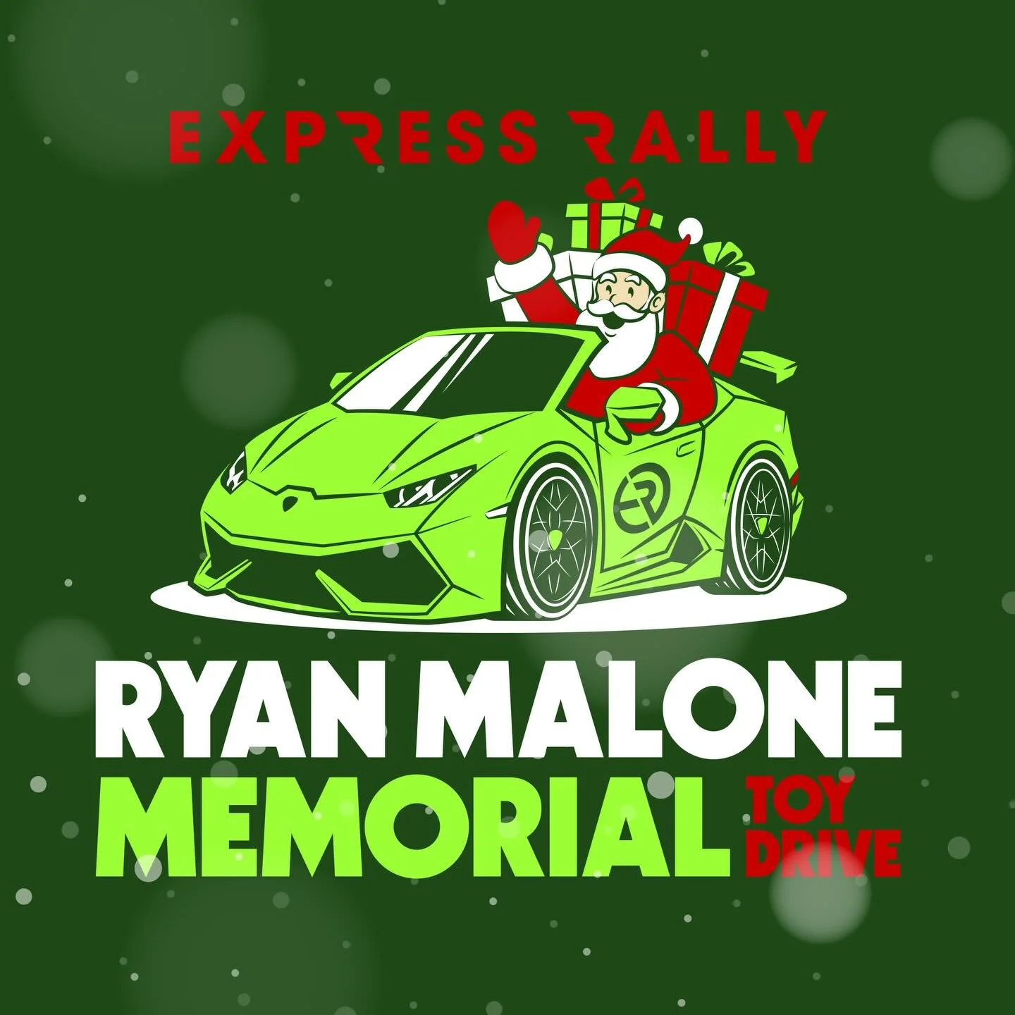 It&rsquo;s going down tomorrow! We&rsquo;ll see you at @jasonsprodetail &amp; @starwood.customs from 2-4pm for the Ryan Malone Toy Drive! Bring an unopened toy to donate as we support @thecallinnwa this holiday season! 

#expressrally #toydrive #jaso