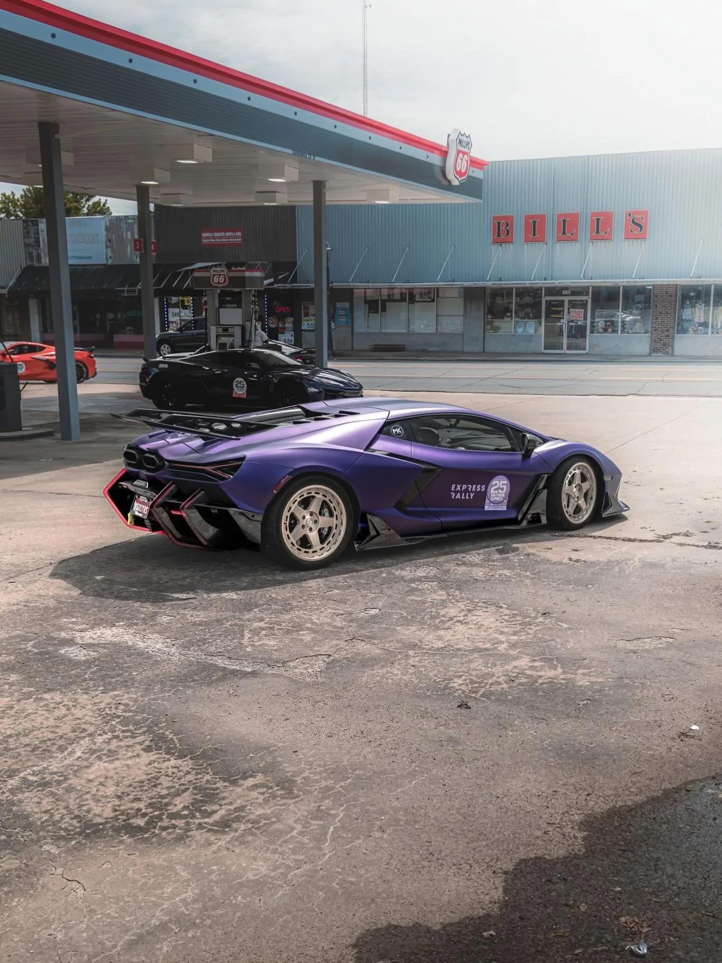 2025 was mega. Bring on 2026. Wishing everyone a safe and happy New Year&rsquo;s Eve!

📷: @rgm_edia 
🏎️: @fatandskinnybros 

&mdash;&mdash;&mdash;&mdash;&mdash;&mdash;&mdash;&mdash;&mdash;&mdash;&mdash;&mdash;&mdash;&mdash;&mdash;&mdash;&mdash;&mda