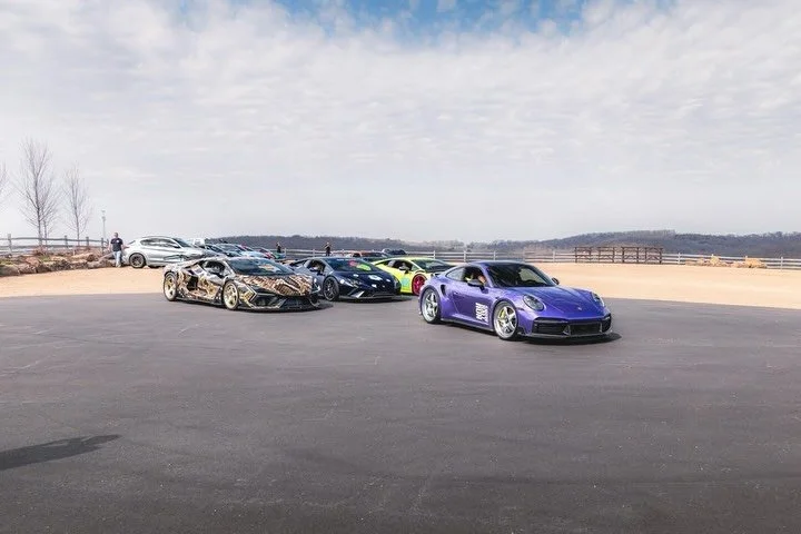 Photo coverage of Snowball Run from @rgm_edia is live! We&rsquo;ll see you on the starting grid next month for Eastern Express in Atlanta!

#expressrally #driversonly #roadrally #exoticcars #northwestarkansas