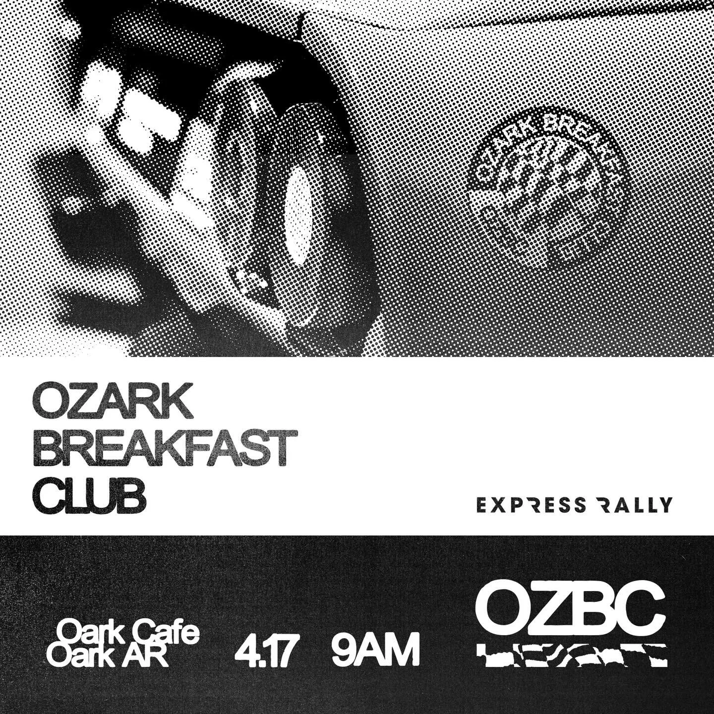An iconic landmark in The Natural State becomes the destination for a quarterly meeting of machines. Open to all. 

Join us at @oarkgen on the morning of Friday, April 17th .

#expressrally #driversonly #oarkgeneralstore #justdrive #ozarkbreakfastclu
