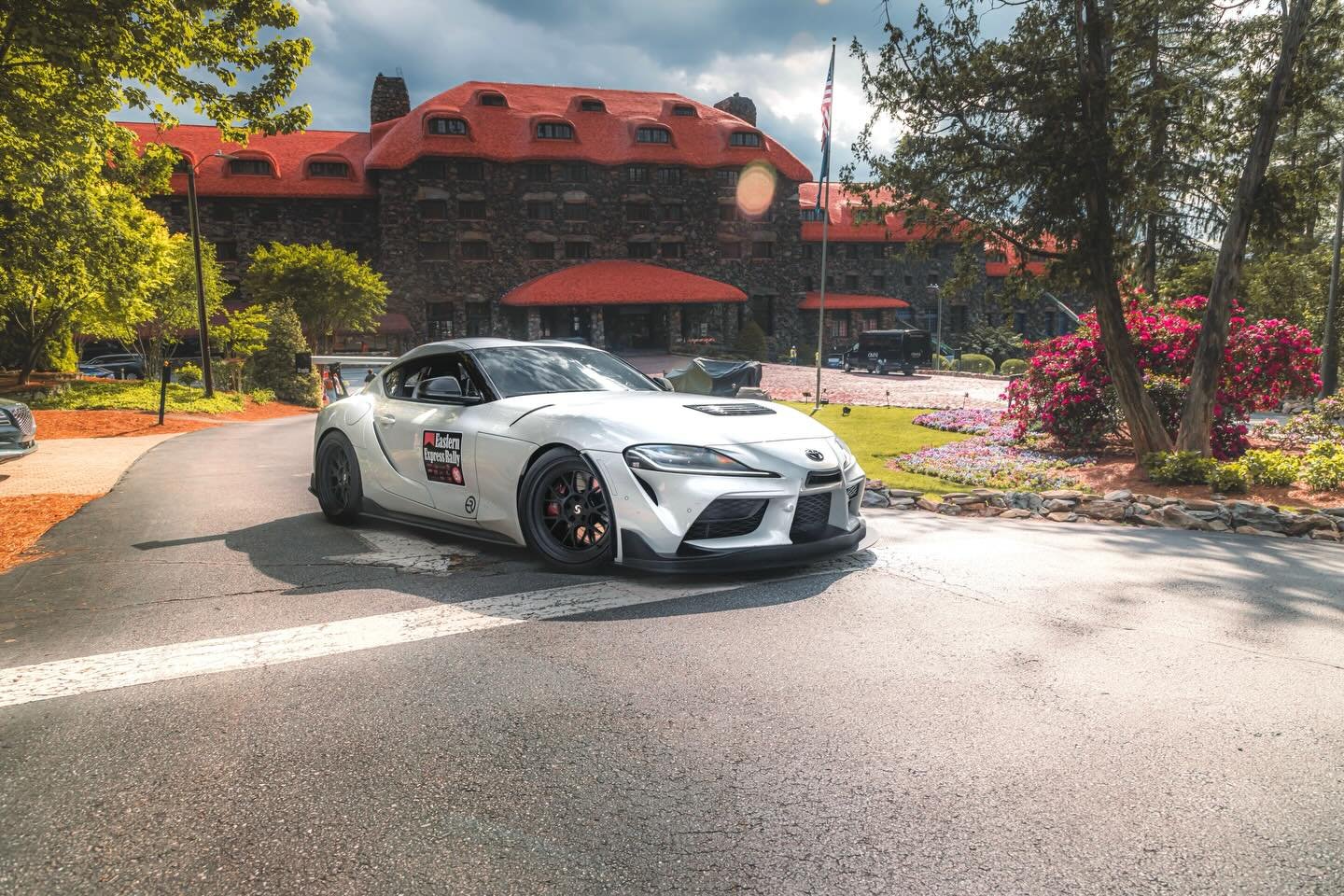 Day one of Eastern Express wraps up in spectacular fashion at the @omnigrovepark in Asheville!

📷: @rgm_edia 

&mdash;&mdash;&mdash;&mdash;&mdash;&mdash;&mdash;&mdash;&mdash;&mdash;&mdash;&mdash;&mdash;&mdash;&mdash;&mdash;&mdash;&mdash;&mdash;&mdas