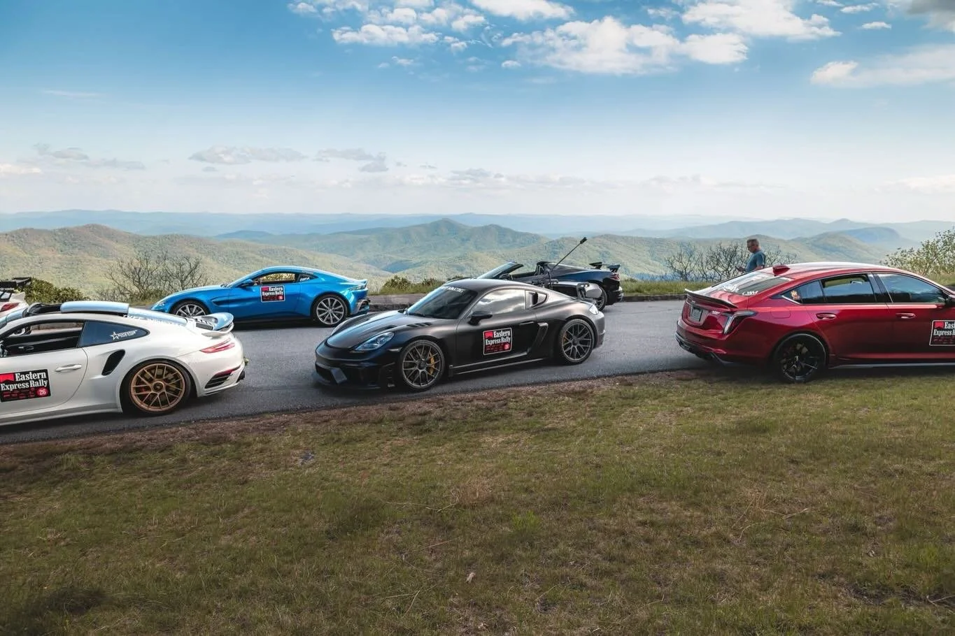 Photo coverage of Eastern Express from @rgm_edia is live! Checkout the full album at the link in our bio!

#expressrally #driversonly #atlantaga #ashevillenc