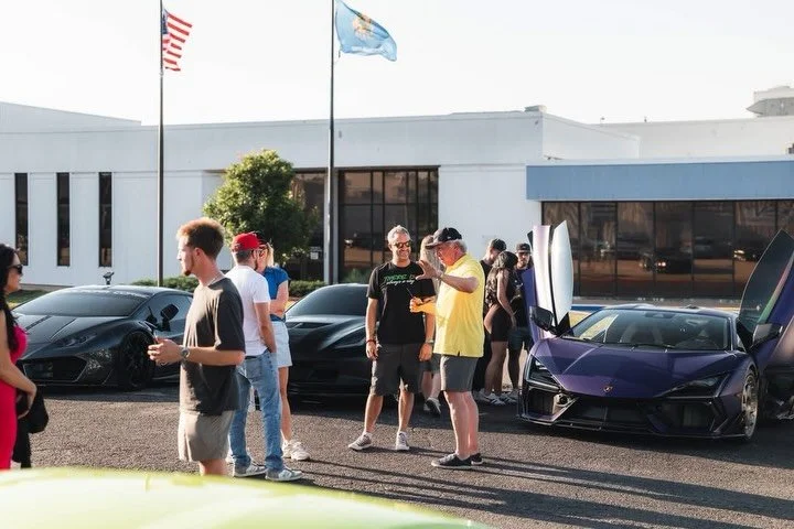 Photo coverage from @rgm_edia from last Saturday&rsquo;s Cars &amp; Carats event hosted by @evmjewelers and @enthusiast.auto.sales ! Full album link in our bio!

#expressrally #carsandcarats #evmjewelers #enthusiastautosales
