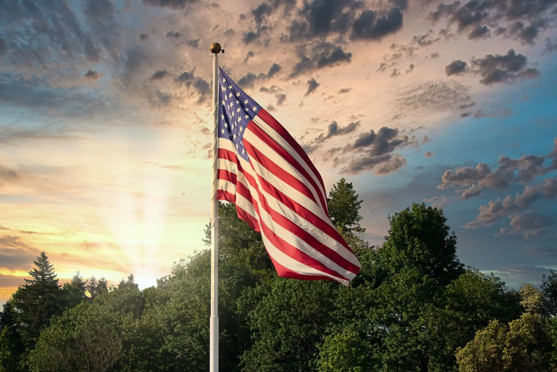 Thank You to all that made the ultimate sacrifice to protect our freedom.