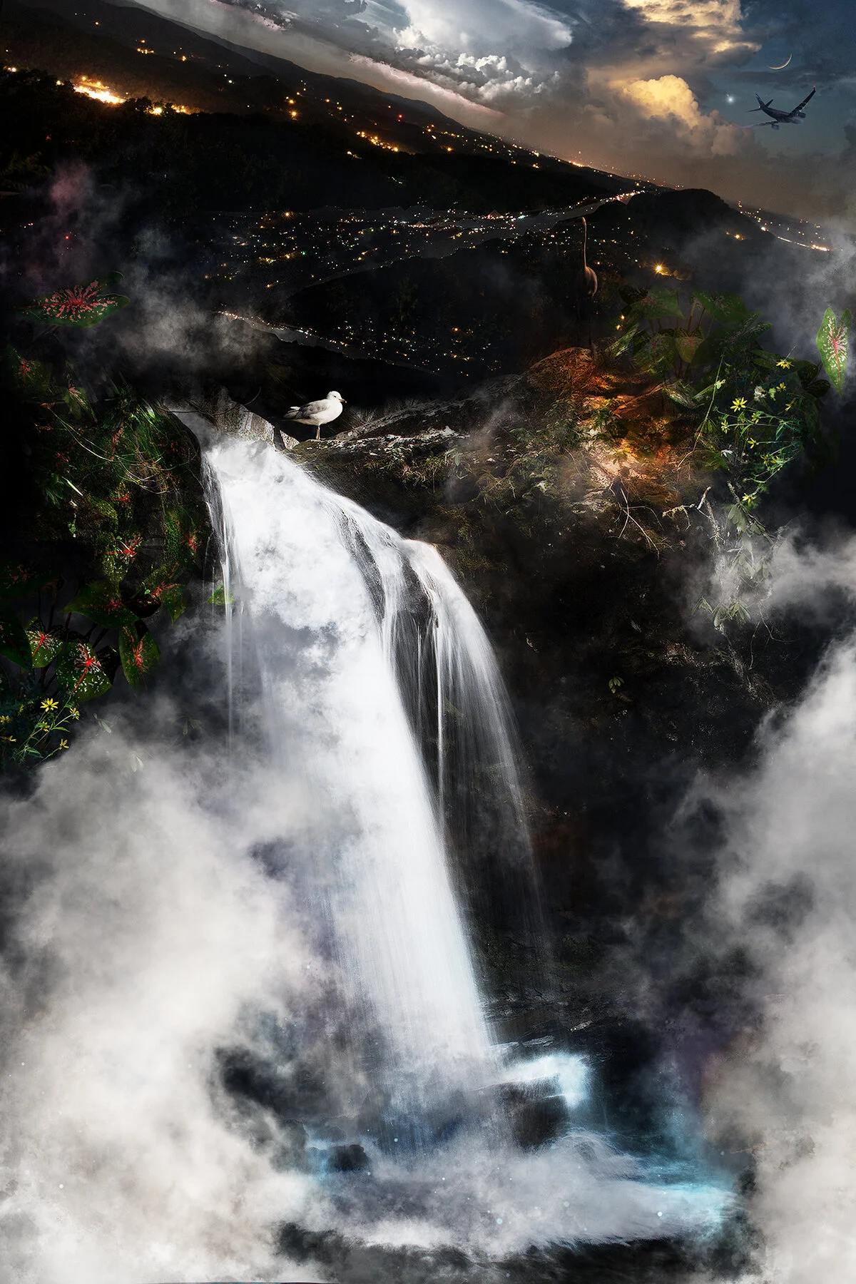 Scorpio Falls (Summer)