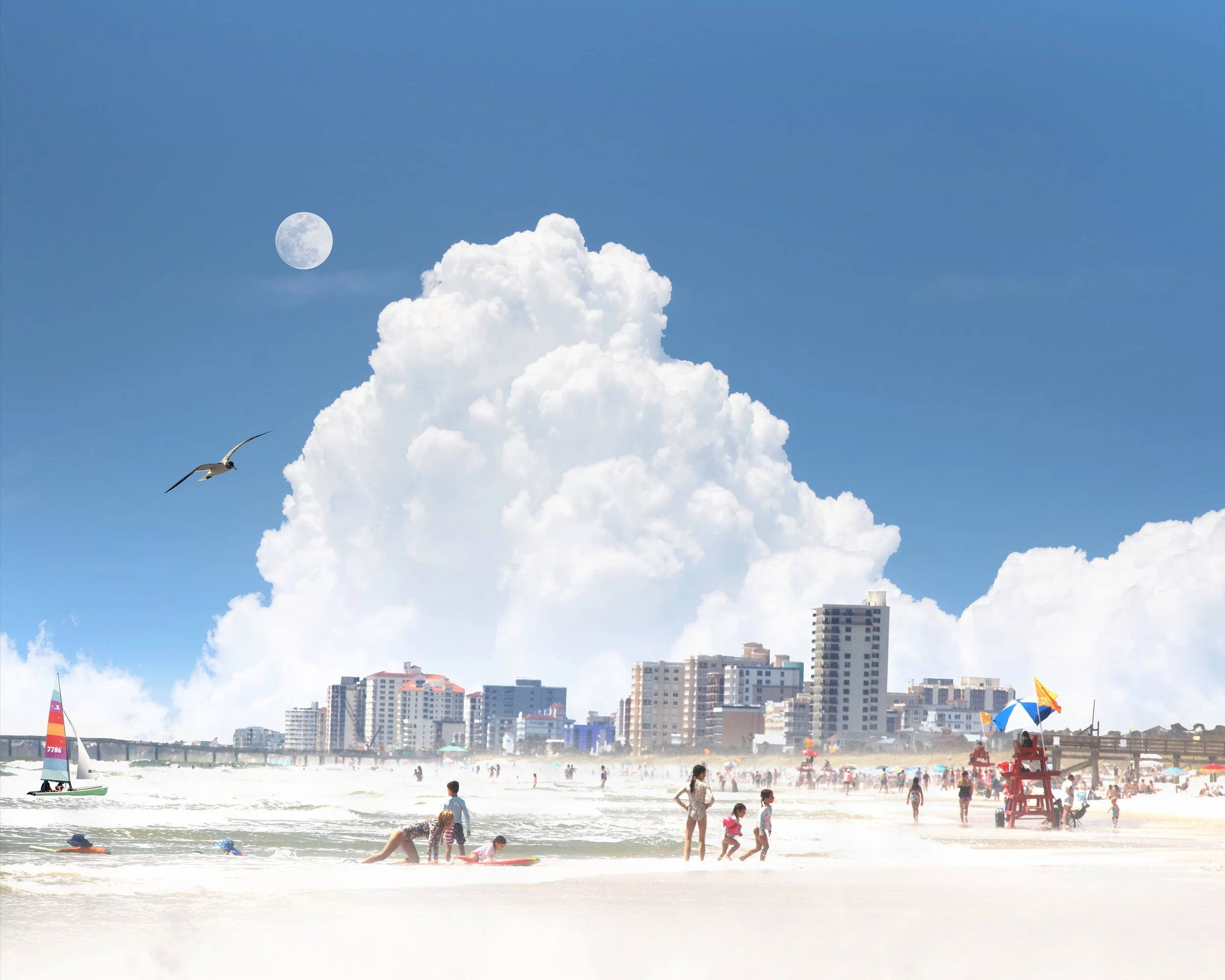 Halcyon Days (from 'Lunatic Lagoon')