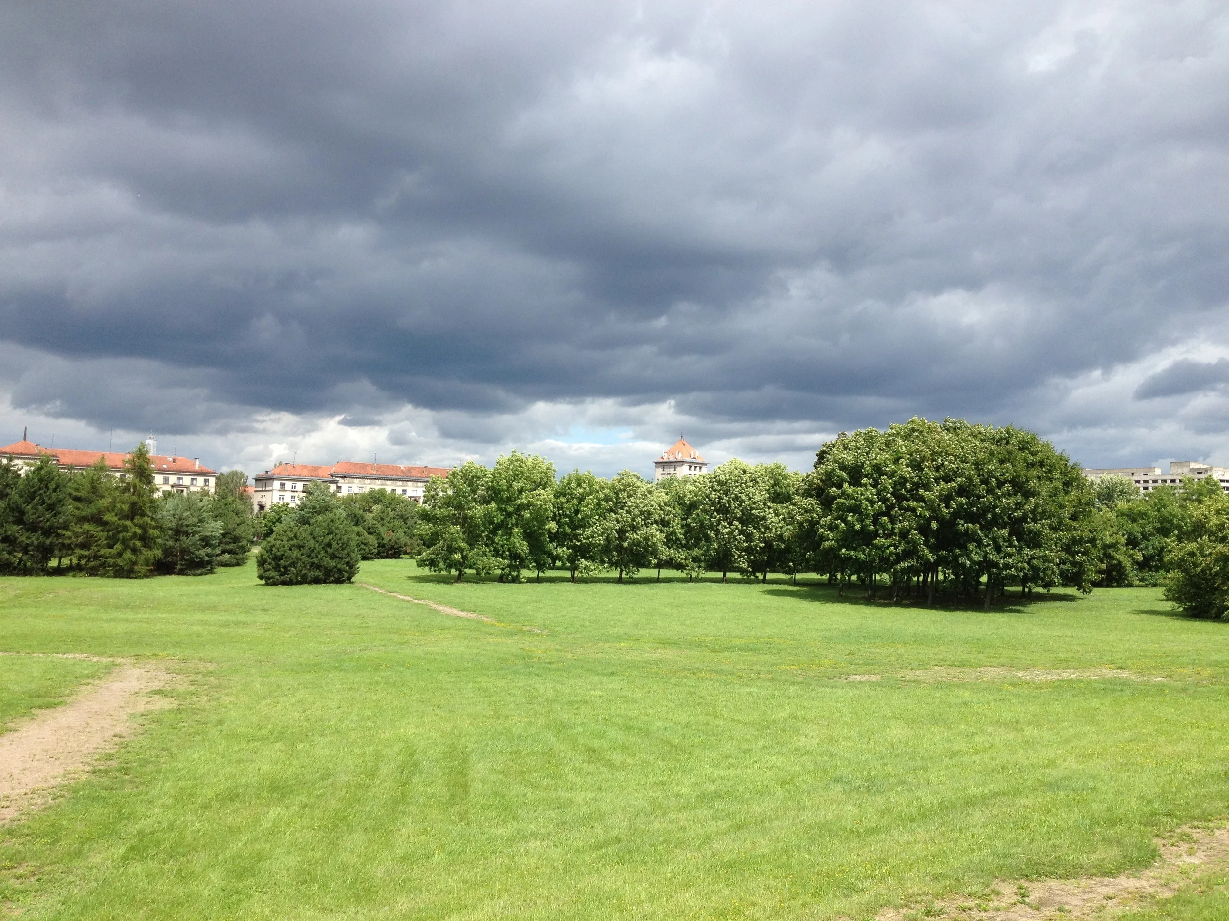 Riverfront park
