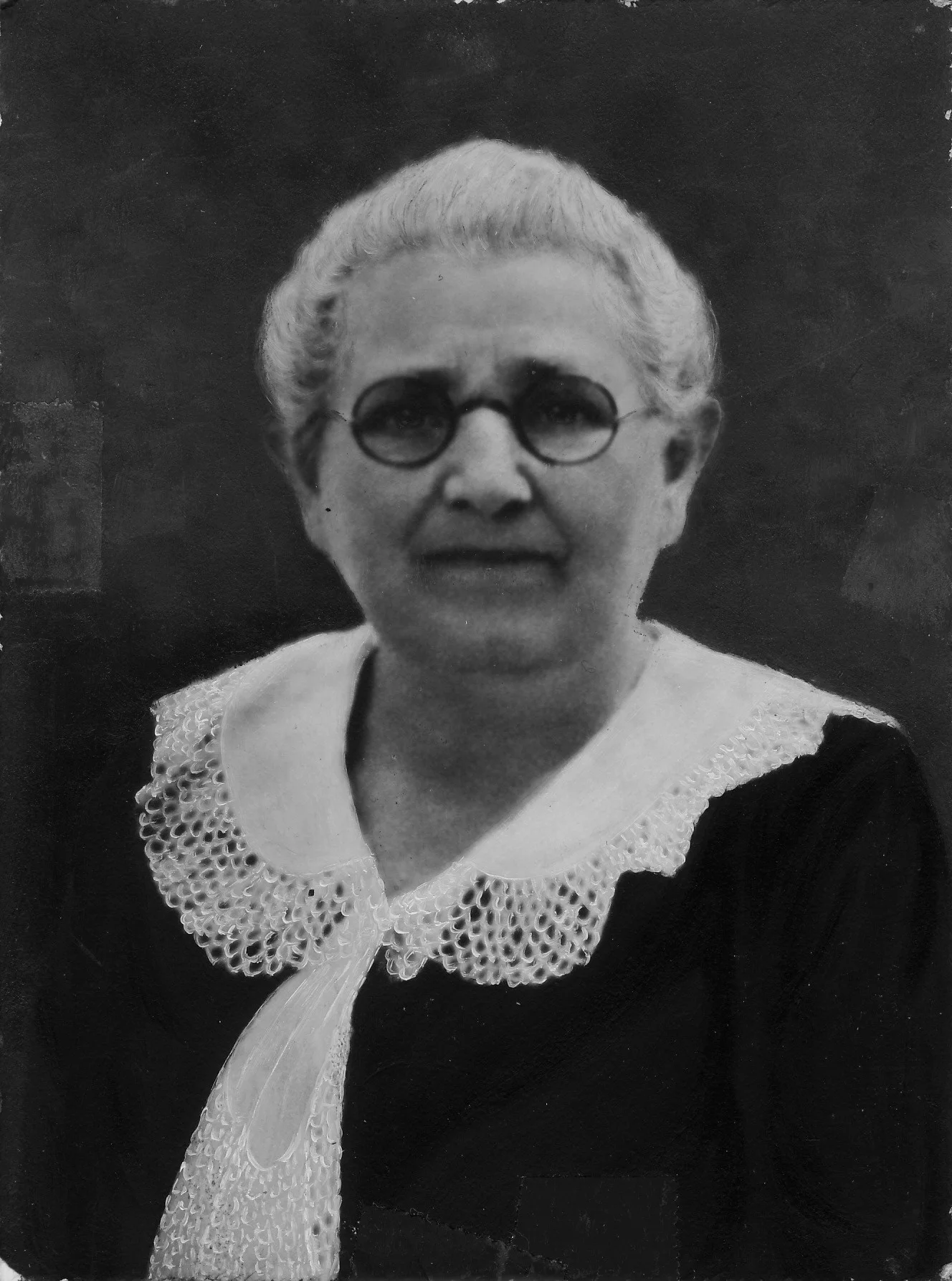 Great grandmother Sarah Berman Klausner.