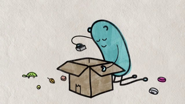 SecretPenguin is Moving