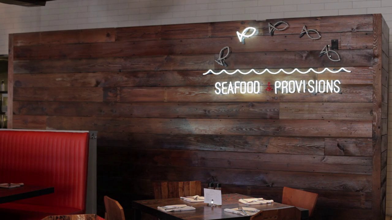 Plank Seafood Provisions