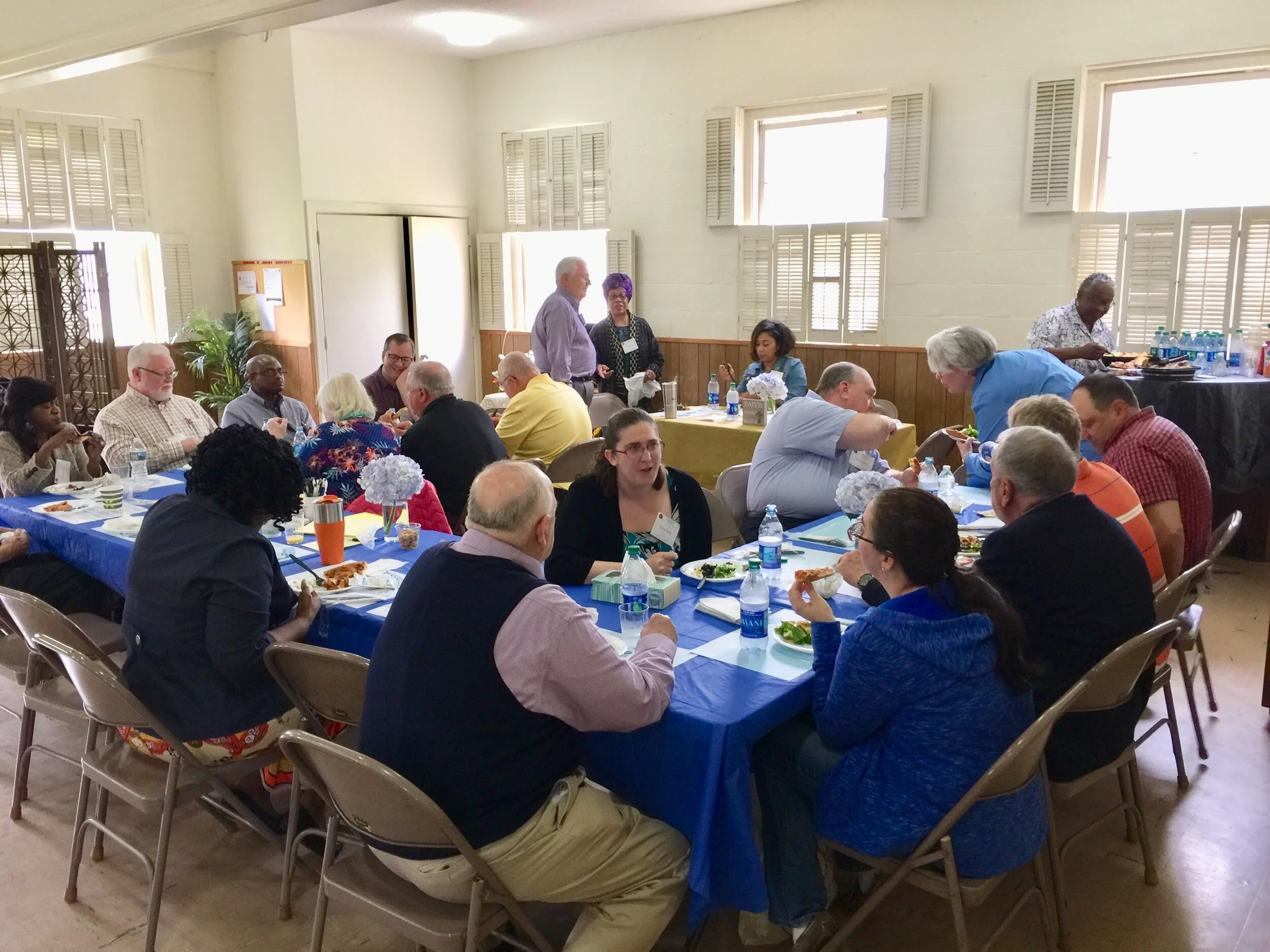 Ministers’ Association Spring 2019 Event