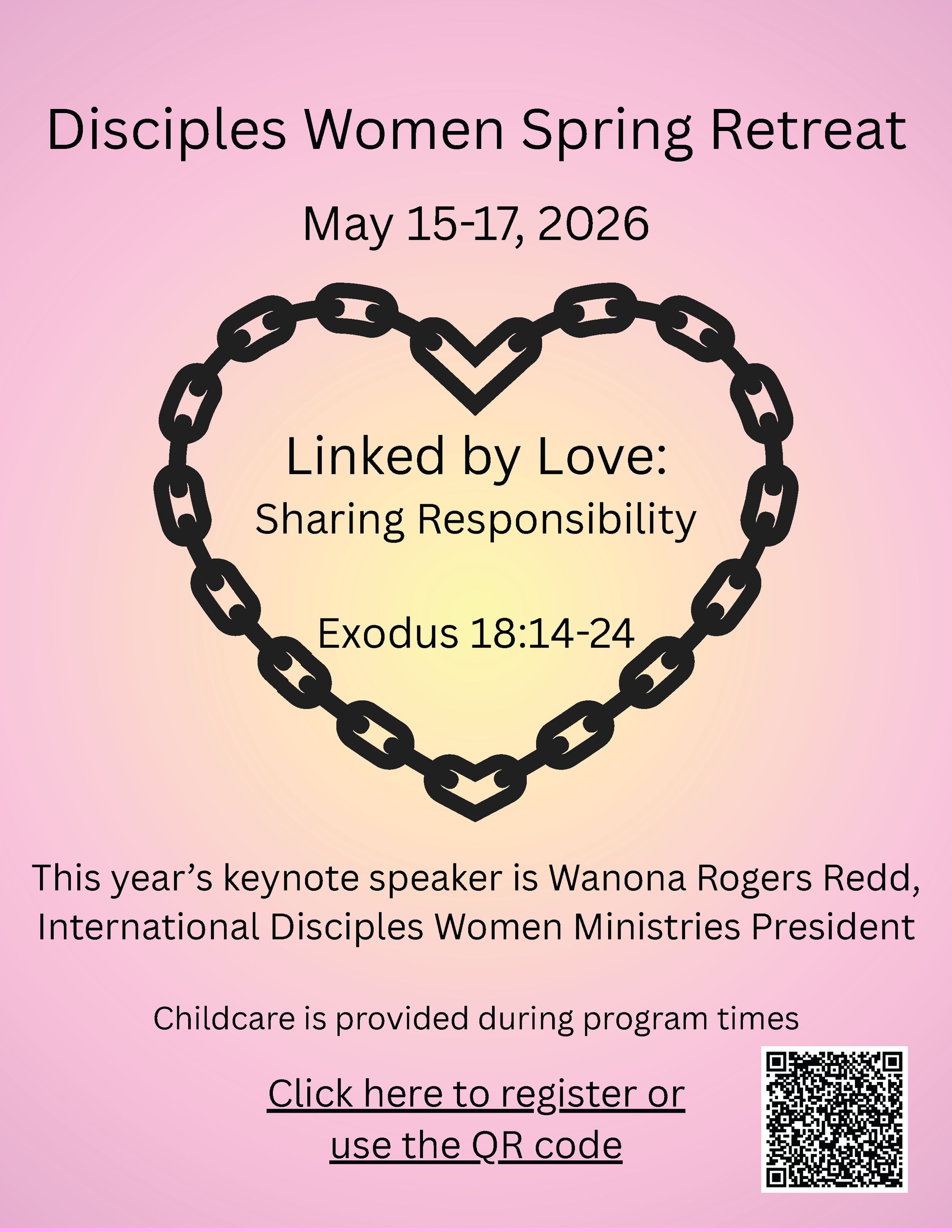 Disciples Women Retreat