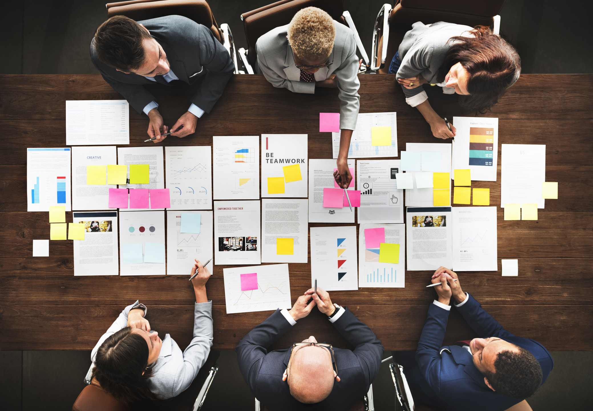 Unconscious biases in organisational processes, systems and cultures often work against creating a level, objective foundation for decision-making.
