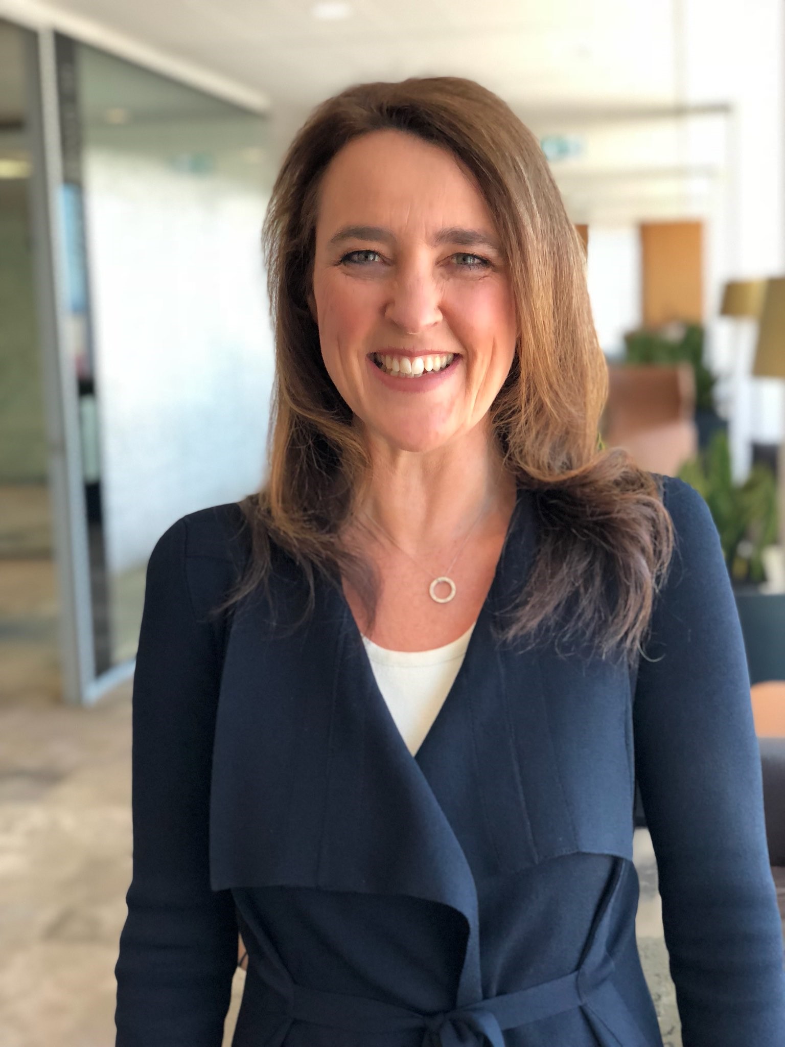 Fiona Vines, Head of Inclusion &amp; Diversity at BHP