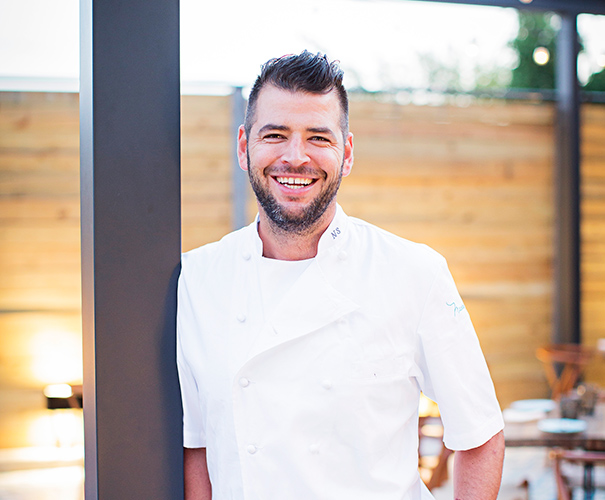 Chef/Owner Nicholas Stefanelli