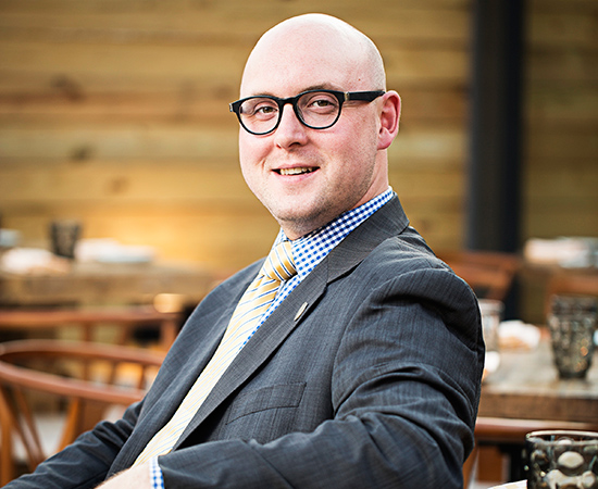 GM/Sommelier David Kurka